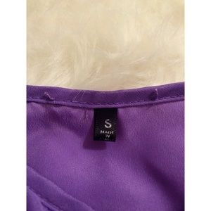 Tops - Purple ruffled tank top 🌸 Tops - Purple ruffled tank top 🌸